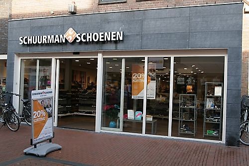 Egyptische spoelen regeling Schuurman Schoenen Winschoten | Winschoten24