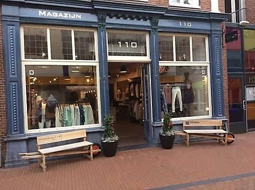 Magazijn 110 Winschoten