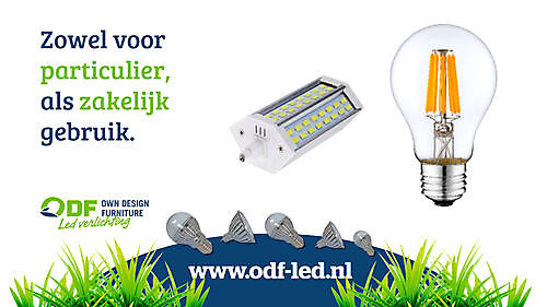 ODF LED Verlichting Winschoten