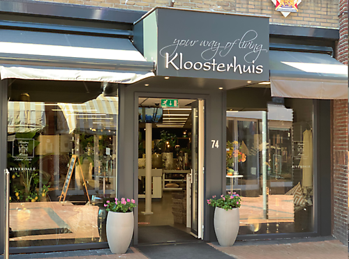 Kloosterhuis Wonen en Cadeaus Winschoten