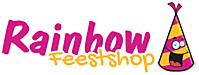 Rainbow feestshop