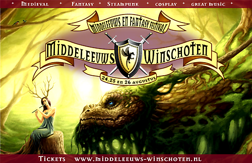 Middeleeuws Winschoten & Fantasy Festival