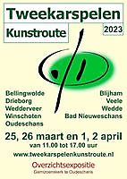 Tweekarspelen Kunstroute