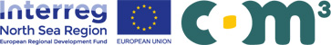 COM 3, Interreg VB North Sea Region Programme