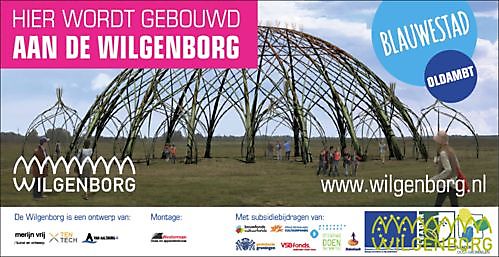 EU-kijkdagen op de Wilgenborg in Blauwestad