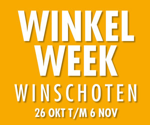Winkelweek Winschoten