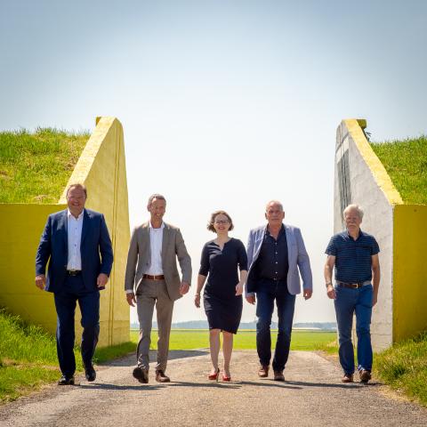 Nieuw college Oldambt van start
