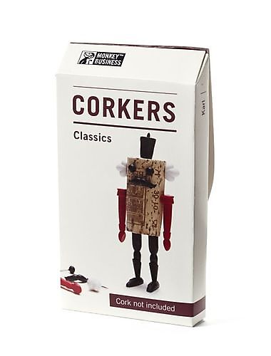 Corkers Classic - Nutcracker Karl