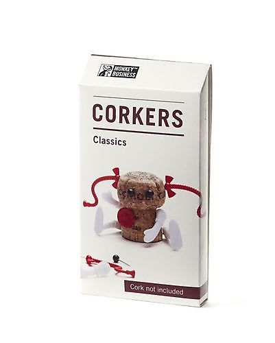 Corkers Classic - Rag Doll Ann