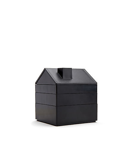 In House - zwart