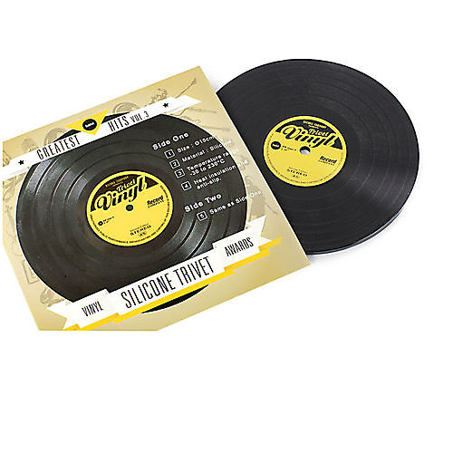 Pannenonderzetter Vinyl