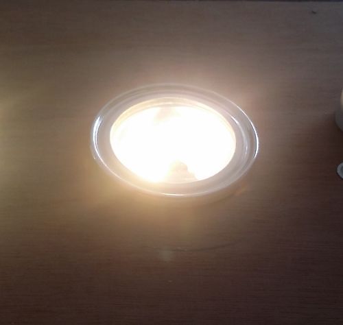 G11 LED lamp. G4 LED replacement in