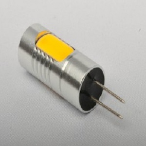 12 VDC G4 halogen in led dimmable-G12