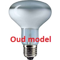 Reflector led bulb dimmable R63-5