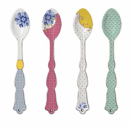 PiP Royal - Teaspoon set/4