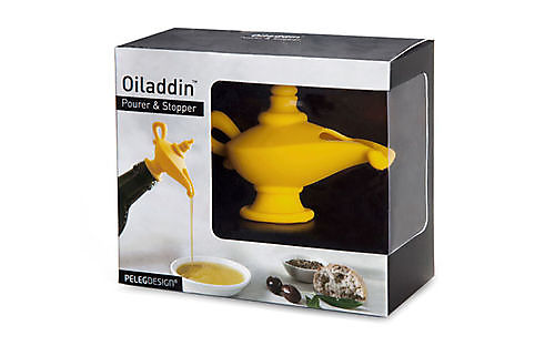 Oiladdin Pourer & Stopper