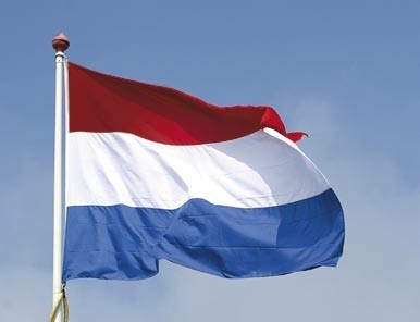 Nederlandse vlag 120 x 180
