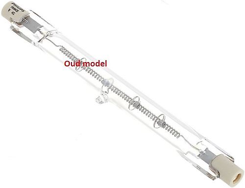 R7S halogen 28-118-bar LED lamp