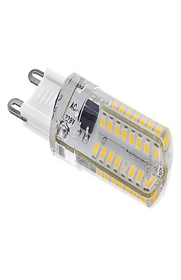 G9 halogeen lamp in G9 led lamp. Komt voor in leeslampen; schilderij ... G9 halogeen lamp in G9 led lamp. Komt voor in leeslampen; schilderij ...