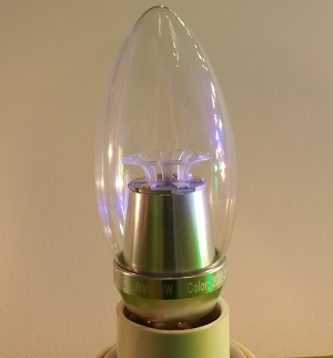 Umbra led lamp, Gloeilamp vervanger