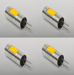 G4 dimmbare Halogenlampenwechsel, G12led. 4 stück