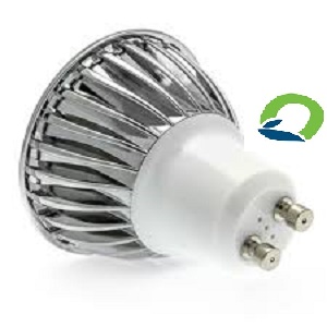 GU10 LED lamp 12-24Volt dimmable