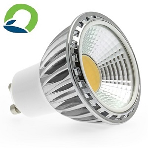 GU10 LED Lampe 12-24Volt Dimmbare