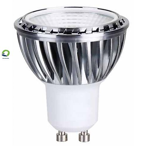 GU10 COB dimmbare LED-Lampe 230