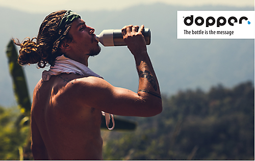 Dopper Steel 800 ml