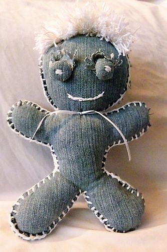 Cuddly Doll Spikey