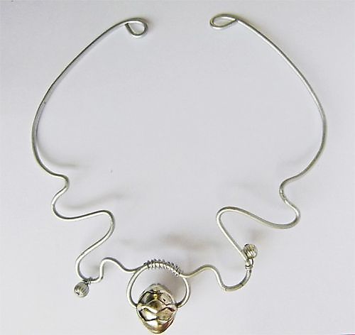 Collier Silver