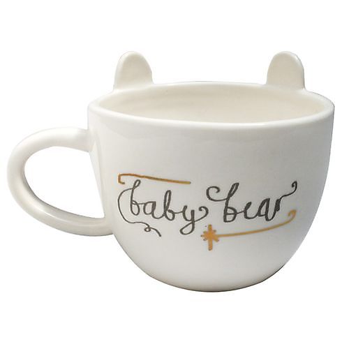over the moon baby bear cup