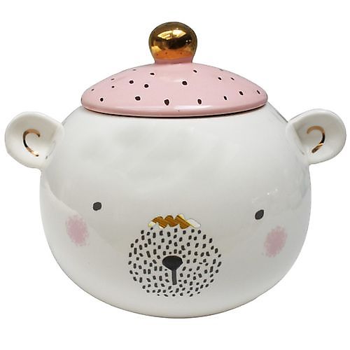 Over the Moon Berret Bear Cookie jar