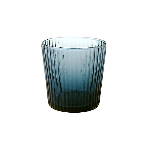 water glas blauw laura ashley