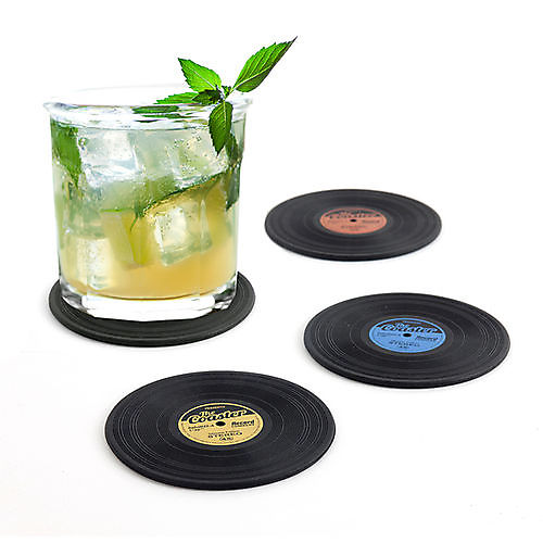 long-playing record 'The Coaster' Coasters