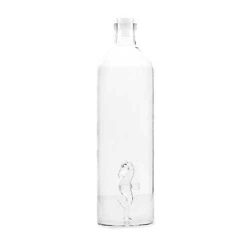 Wasserflasche Seepferdchen