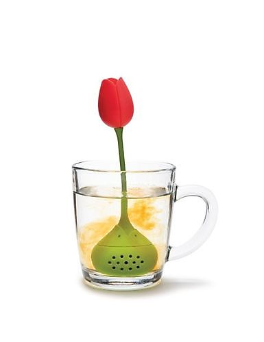 Tea infuser Tulip