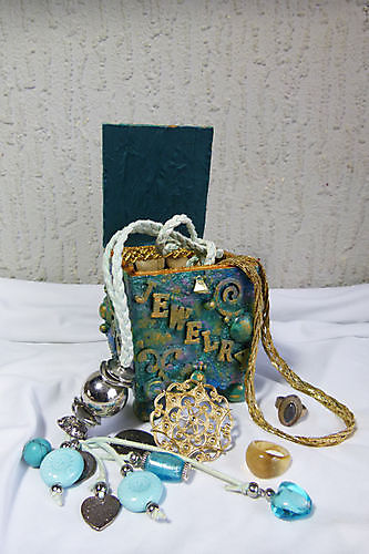 Sieraden box DeLuxe