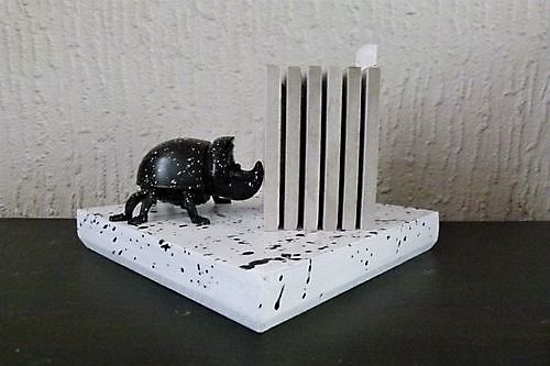 Untersetzer-Tiere