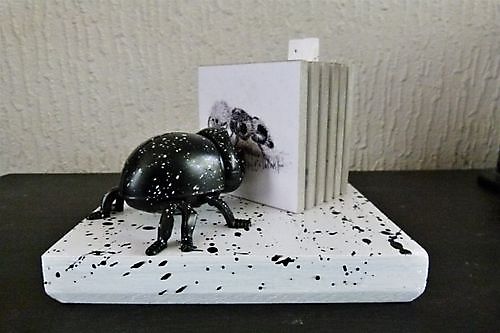 Untersetzer-Tiere