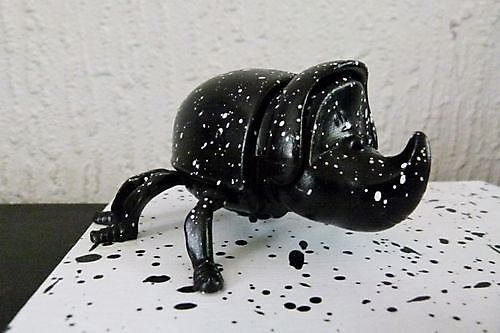 Untersetzer-Tiere