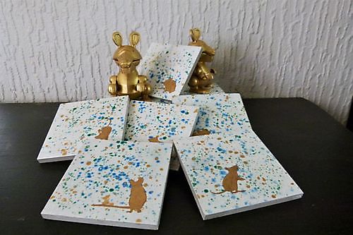 Onderzetters Muizen