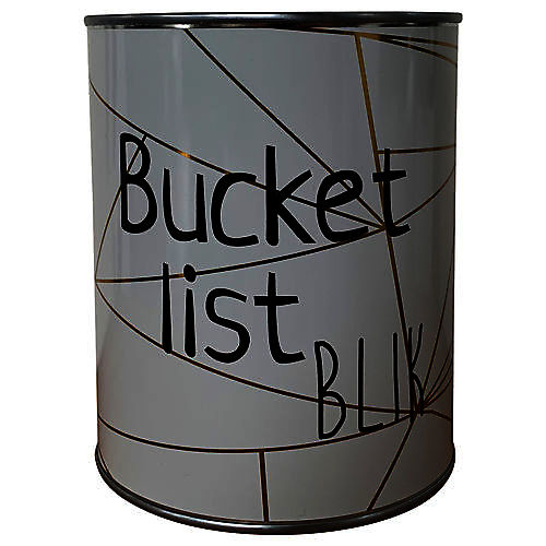 Bucketlist Blik