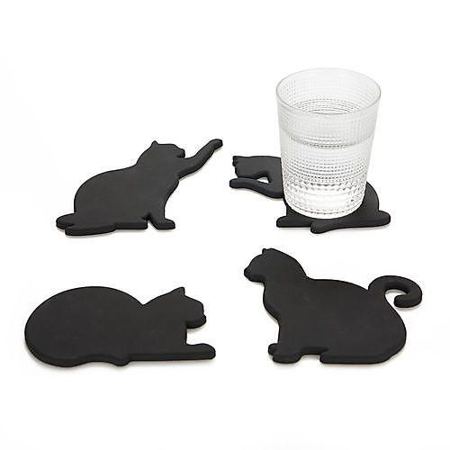 Cat Coasters