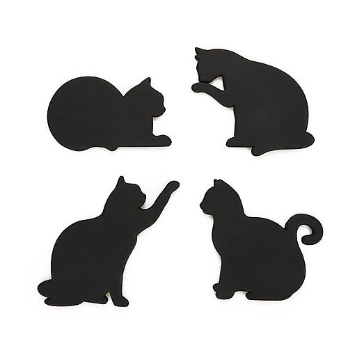 Cat Coasters