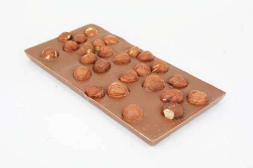 chocolade repen 110 gram.