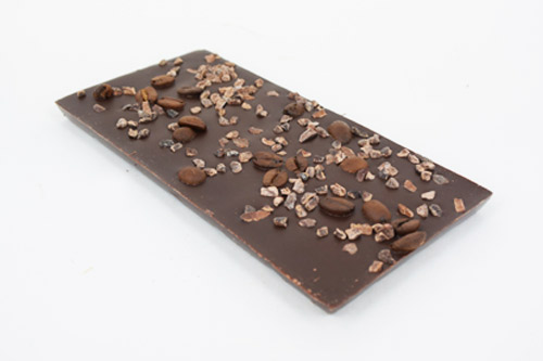 chocolade repen 110 gram.