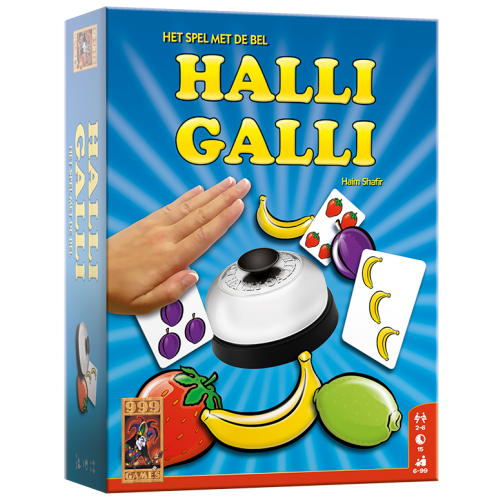 Spel Halli Galli
