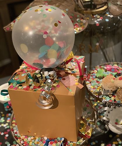 Happy Birthday Giftbox