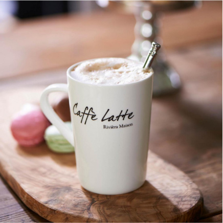 Classic Caffé Latte Mug